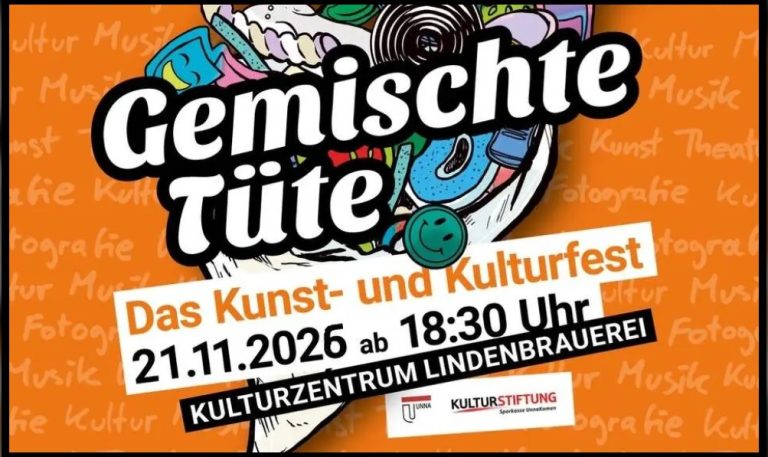 Gemischte Tüte 2026